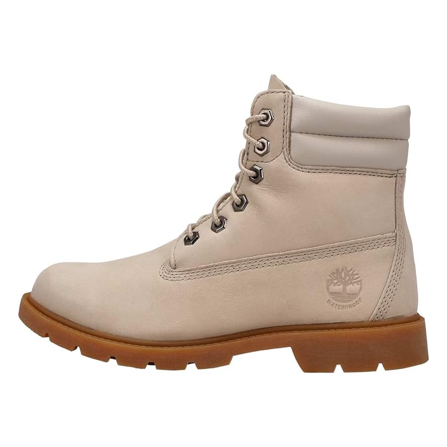 Amazon.com | Timberland Women's Linden Woods Waterproof 6